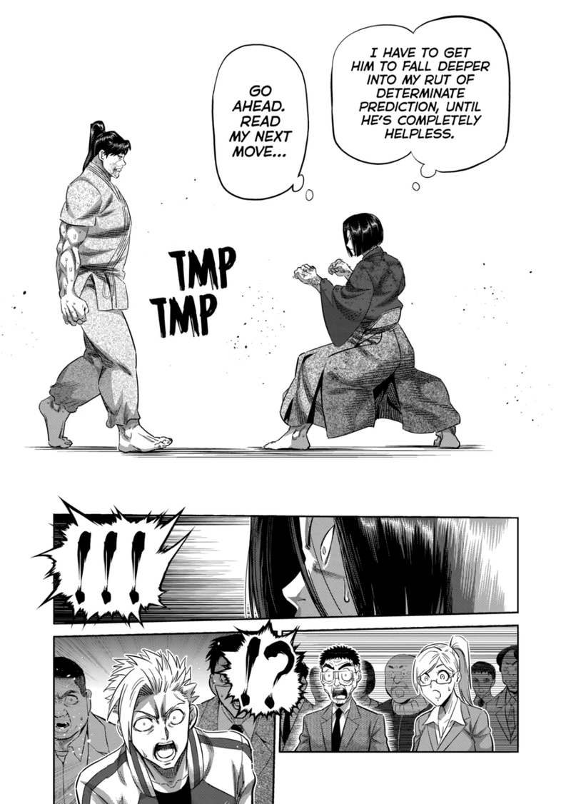 Kengan Omega Chapter 230 - Page 13