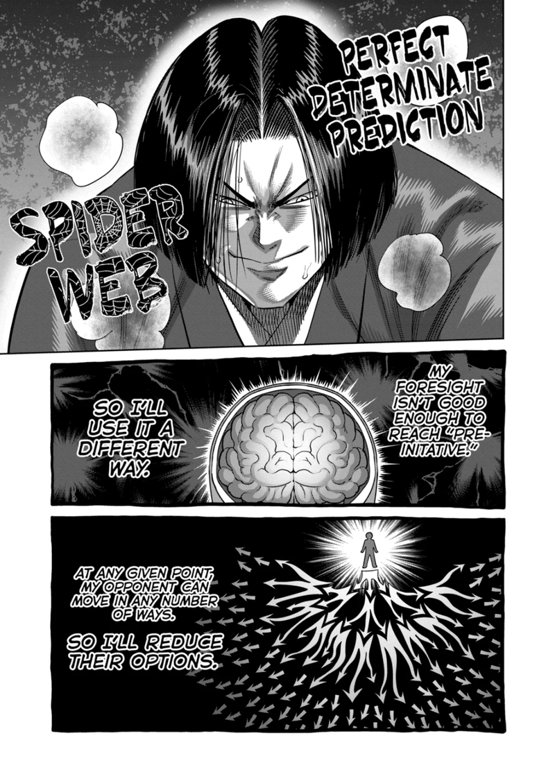 Kengan Omega Chapter 230 - Page 5