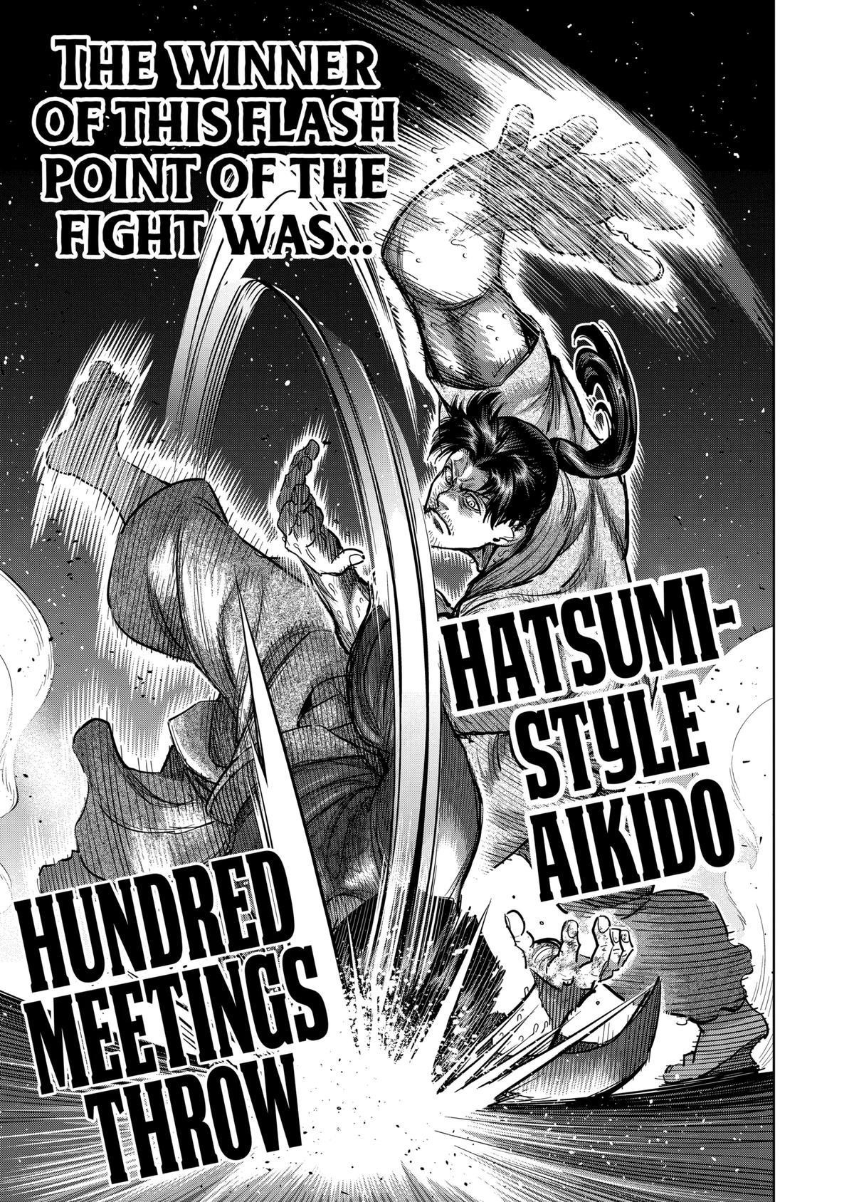 Kengan Omega Chapter 231 - Page 15