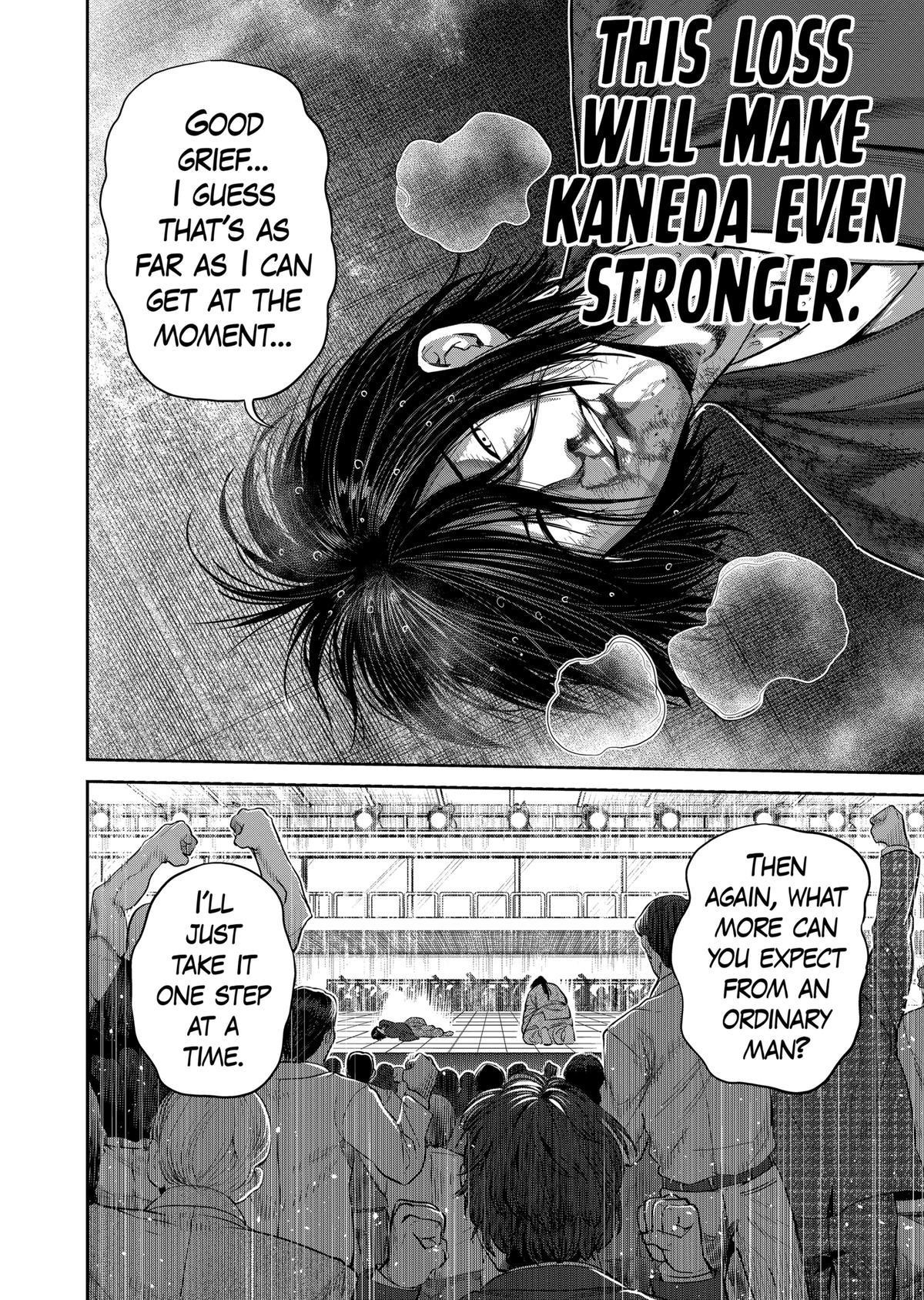 Kengan Omega Chapter 231 - Page 18