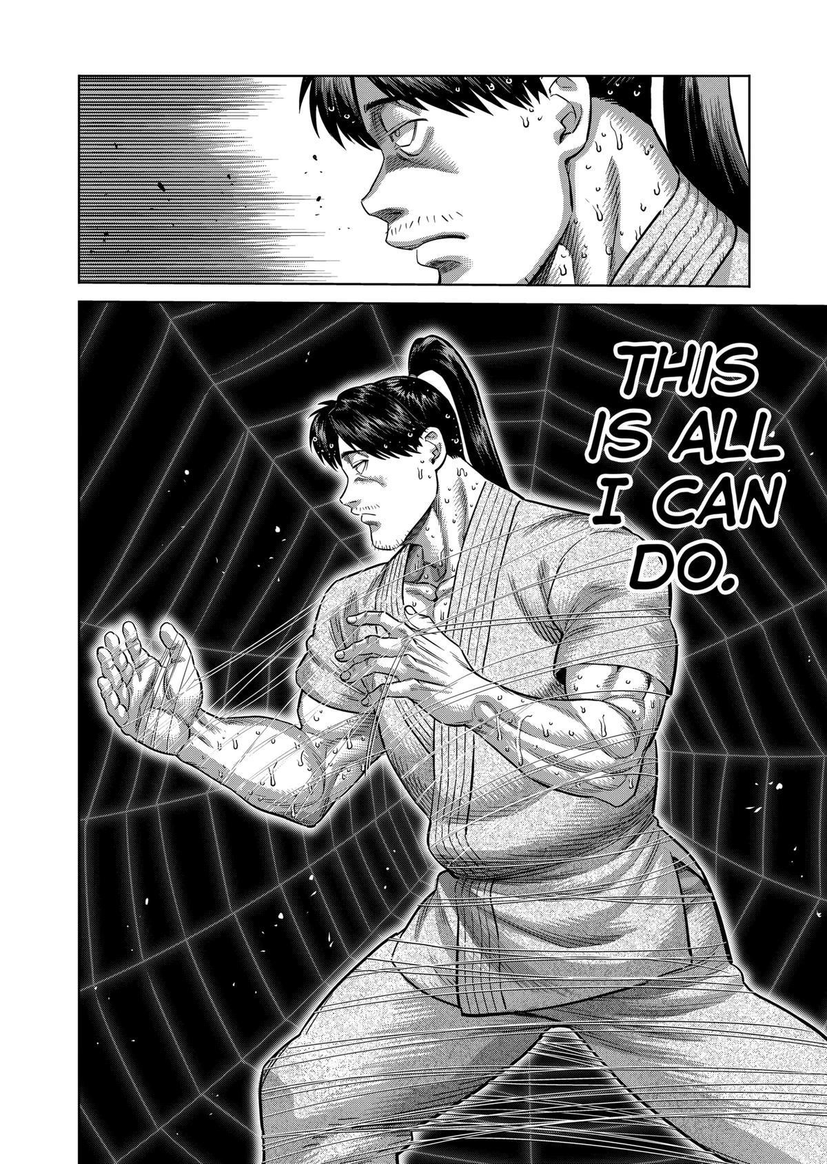 Kengan Omega Chapter 231 - Page 2