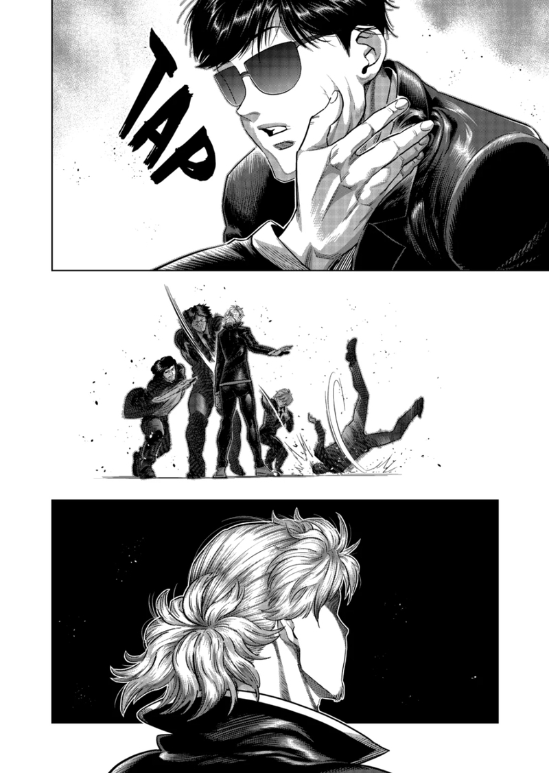 Kengan Omega Chapter 235 - Page 10