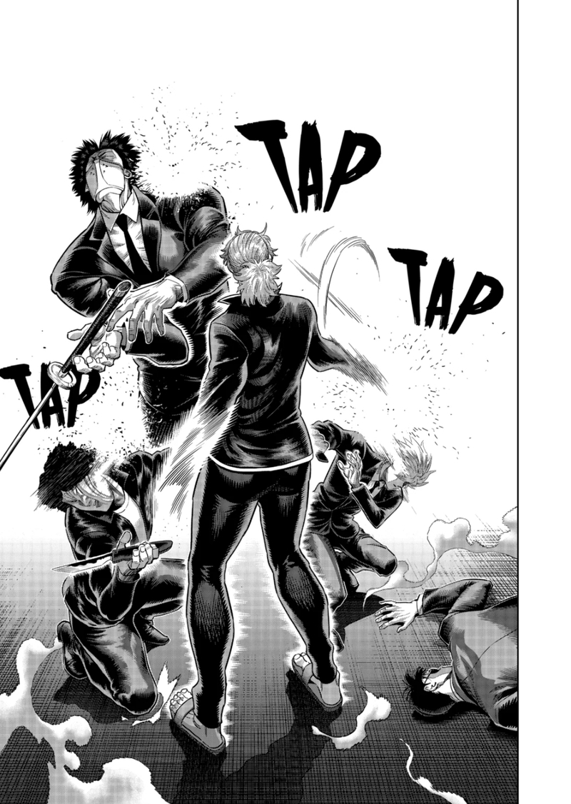 Kengan Omega Chapter 235 - Page 11