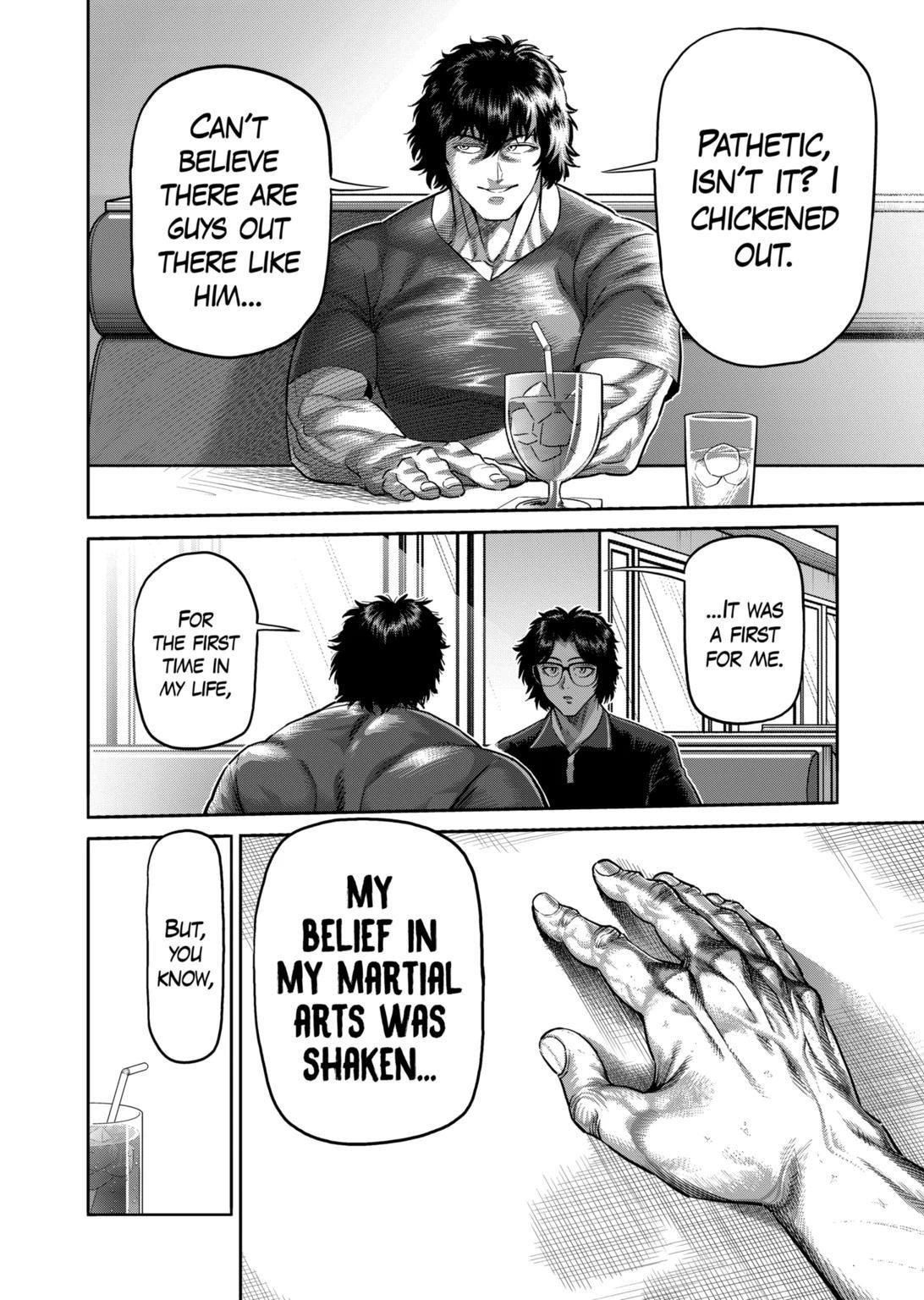 Kengan Omega Chapter 237 - Page 16