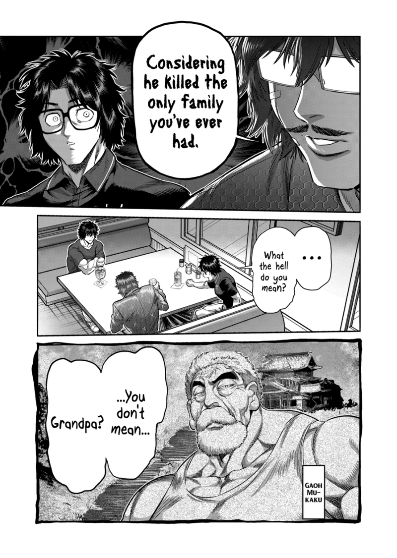 Kengan Omega Chapter 240 - Page 3