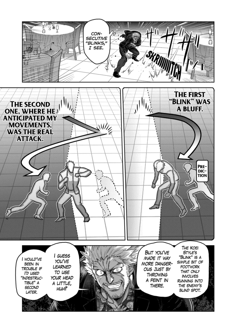 Kengan Omega Chapter 242 - Page 7