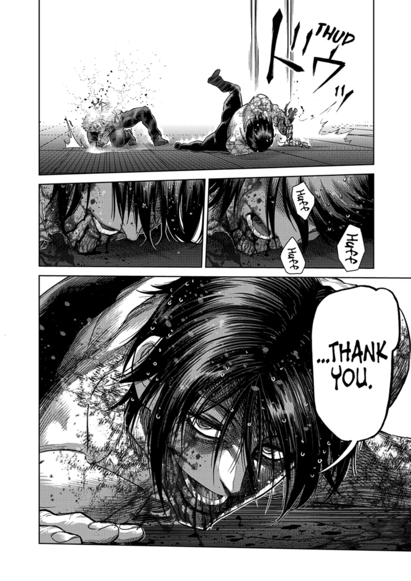 Kengan Omega Chapter 244 - Page 2