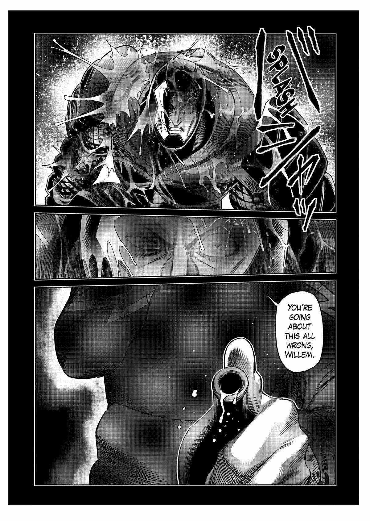 Kengan Omega Chapter 245 - Page 6