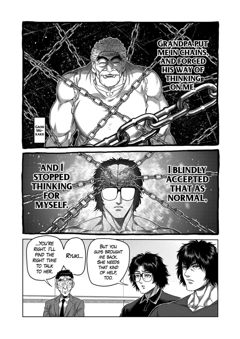 Kengan Omega Chapter 246 - Page 9