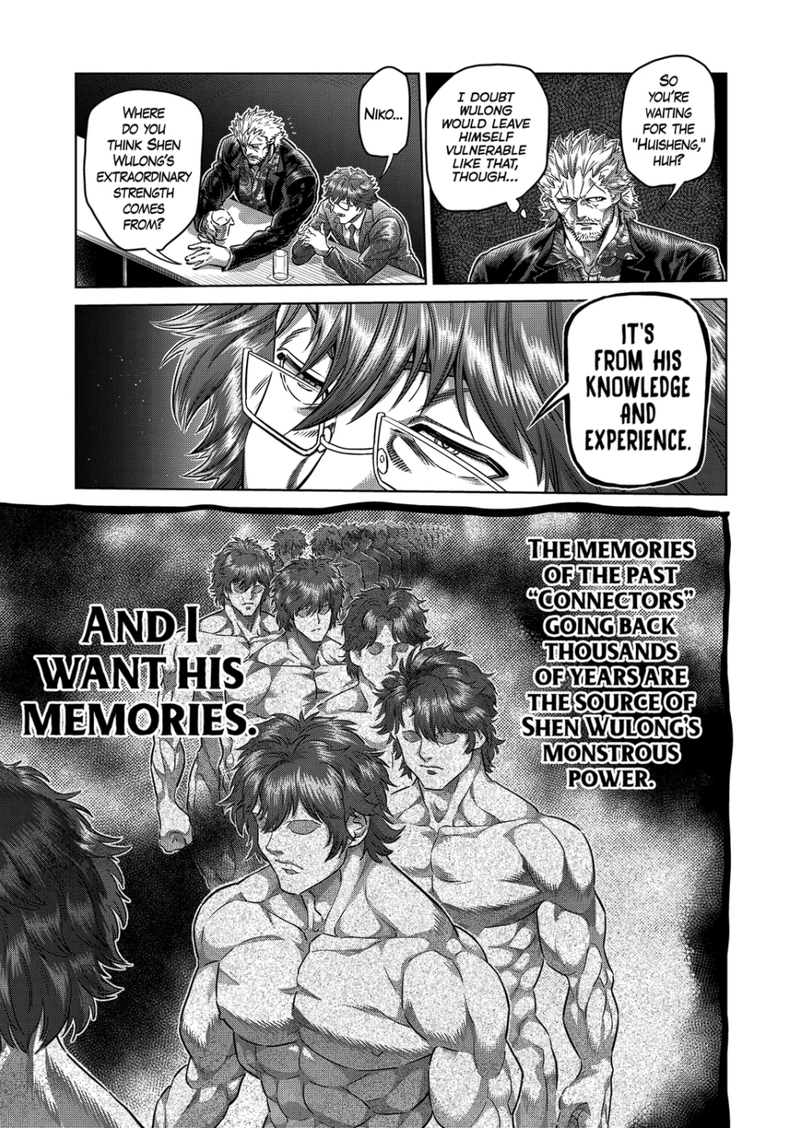 Kengan Omega Chapter 247 - Page 15