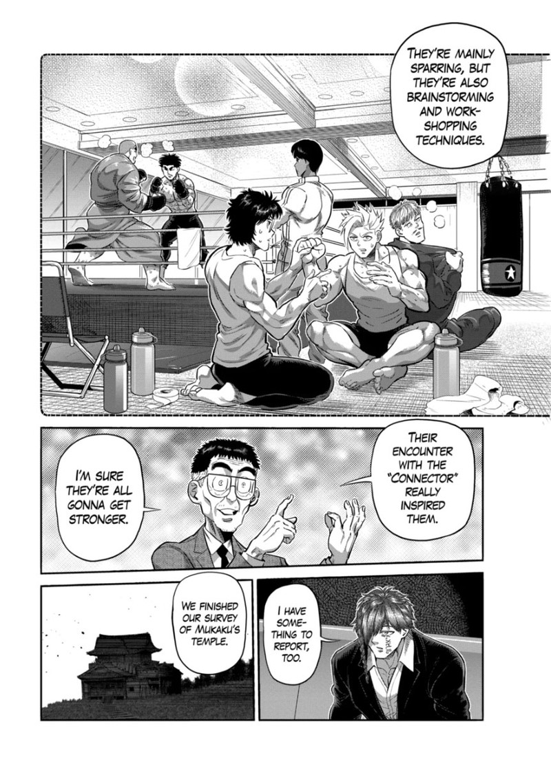 Kengan Omega Chapter 251 - Page 14