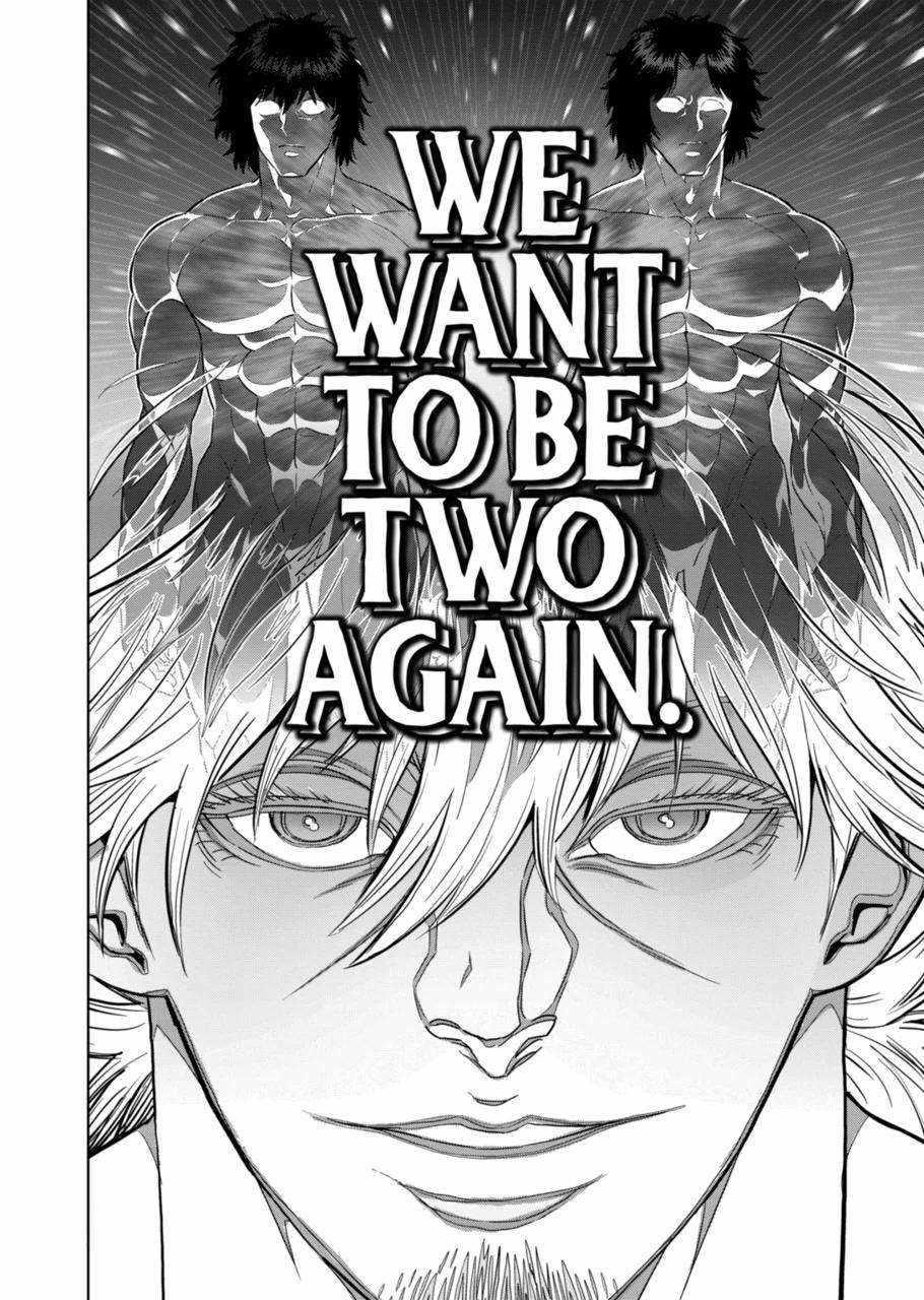 Kengan Omega Chapter 253 - Page 16