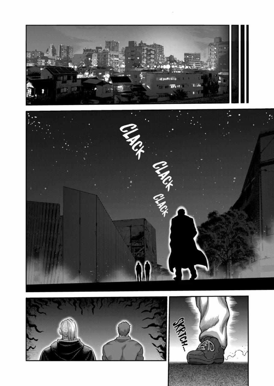 Kengan Omega Chapter 254 - Page 10