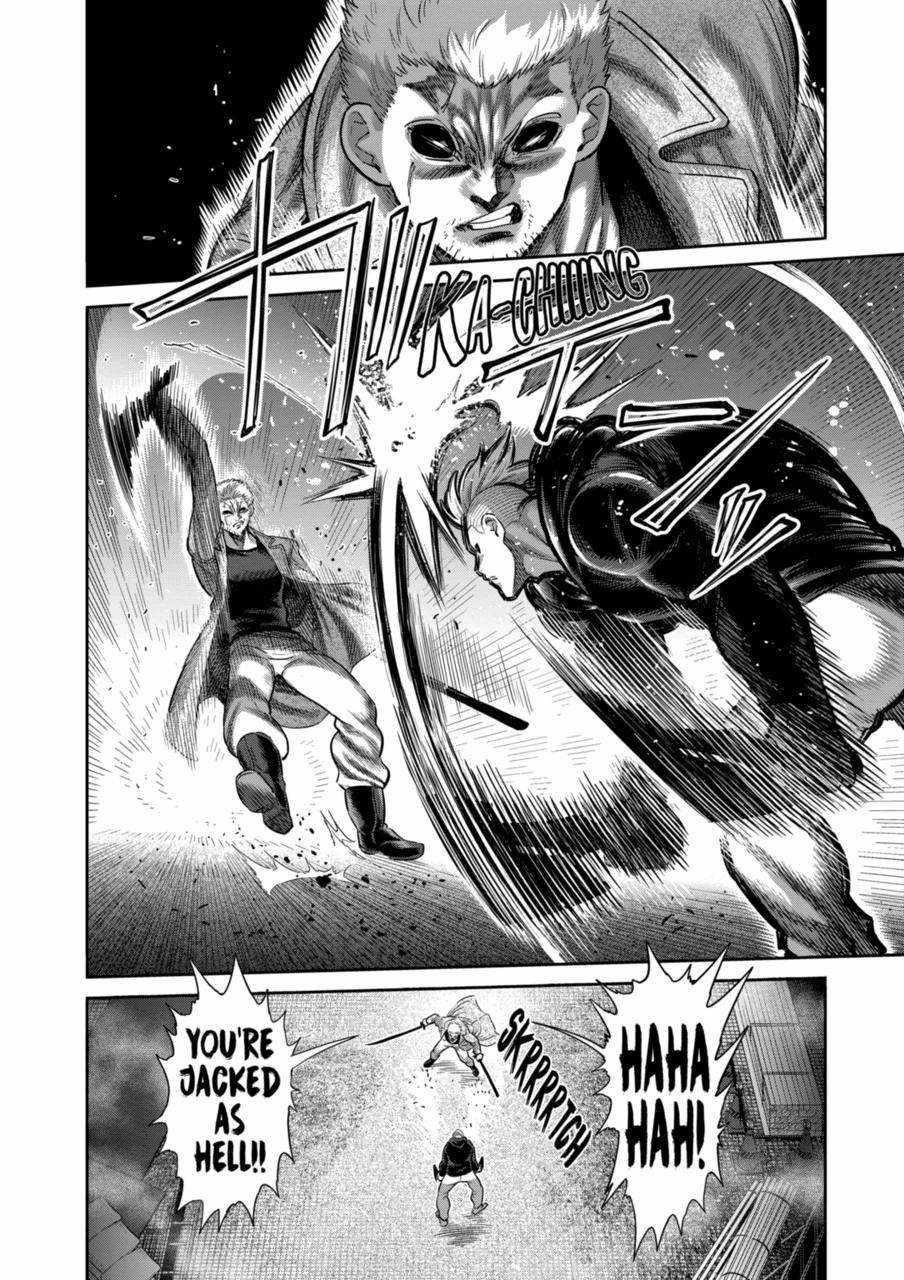 Kengan Omega Chapter 255 - Page 13