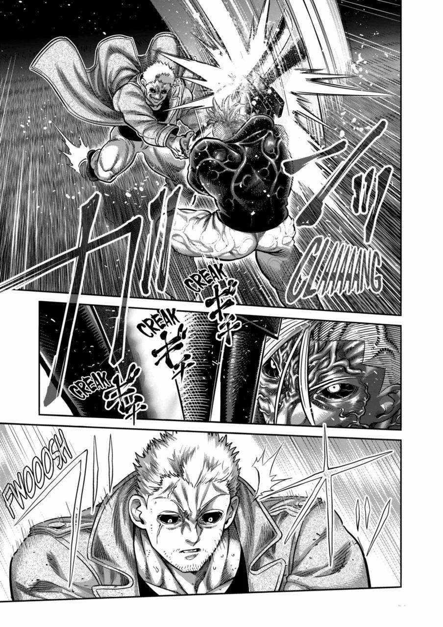 Kengan Omega Chapter 255 - Page 16