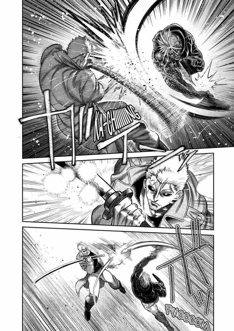 Kengan Omega Chapter 255 - Page 19