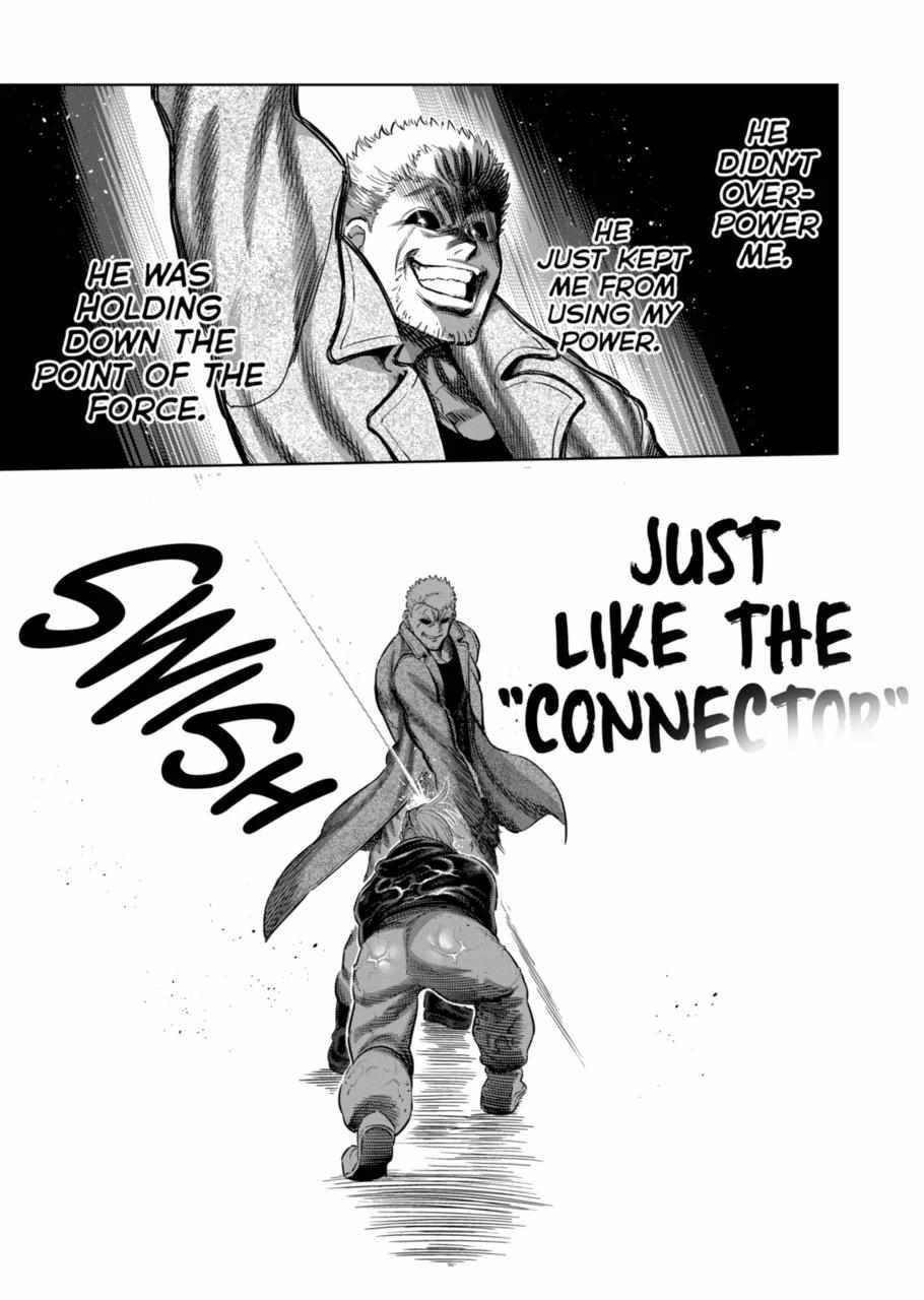 Kengan Omega Chapter 256 - Page 15