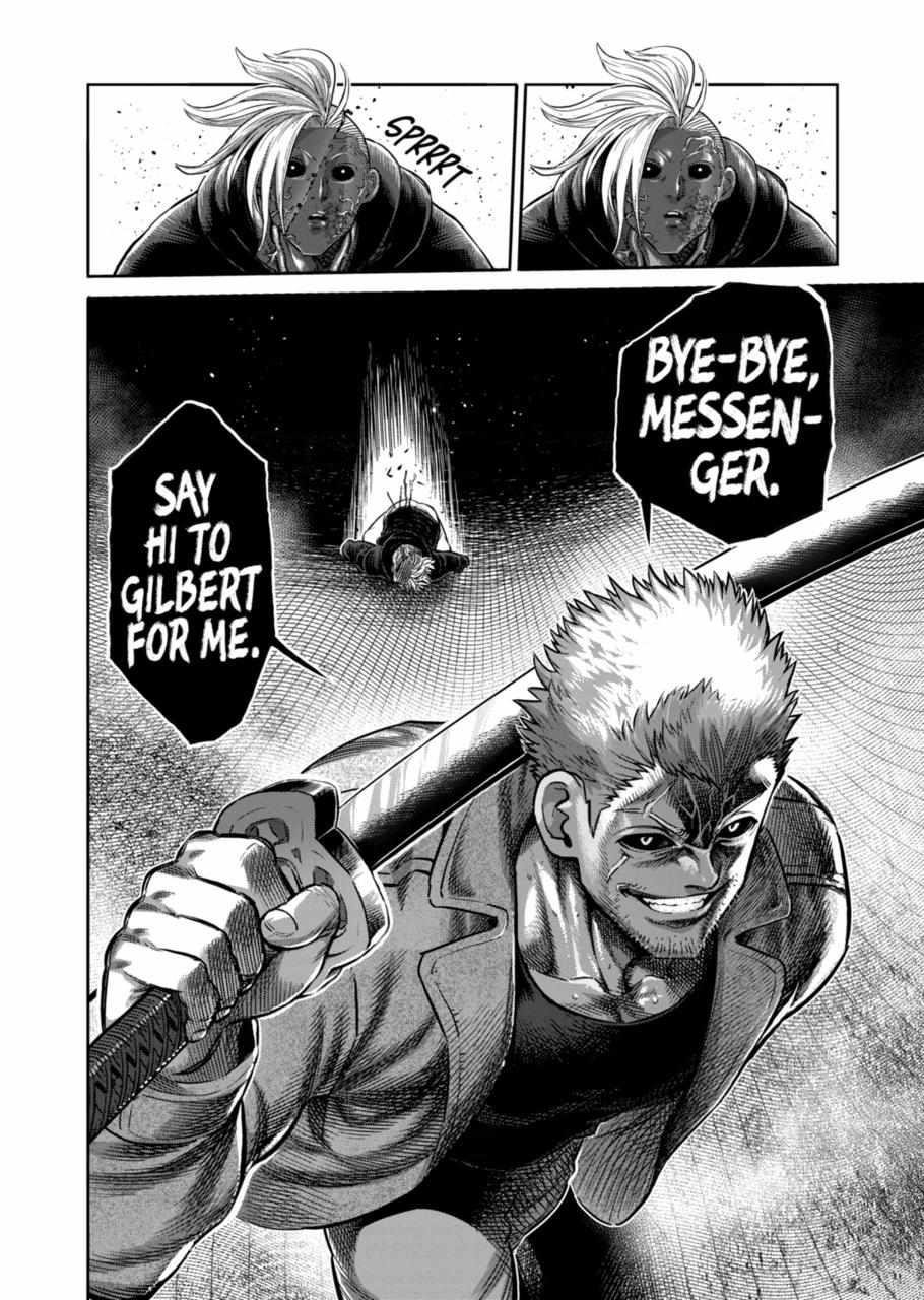 Kengan Omega Chapter 256 - Page 16