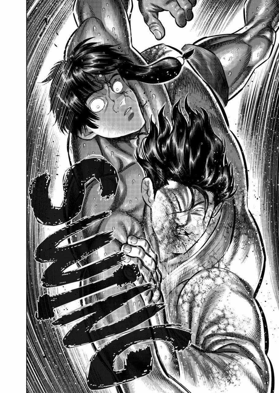 Kengan Omega Chapter 262 - Page 10