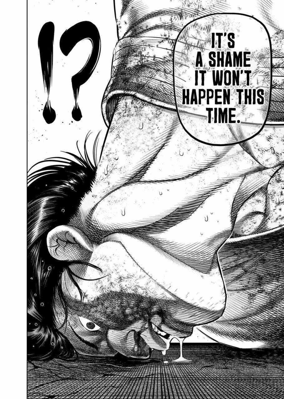 Kengan Omega Chapter 262 - Page 14