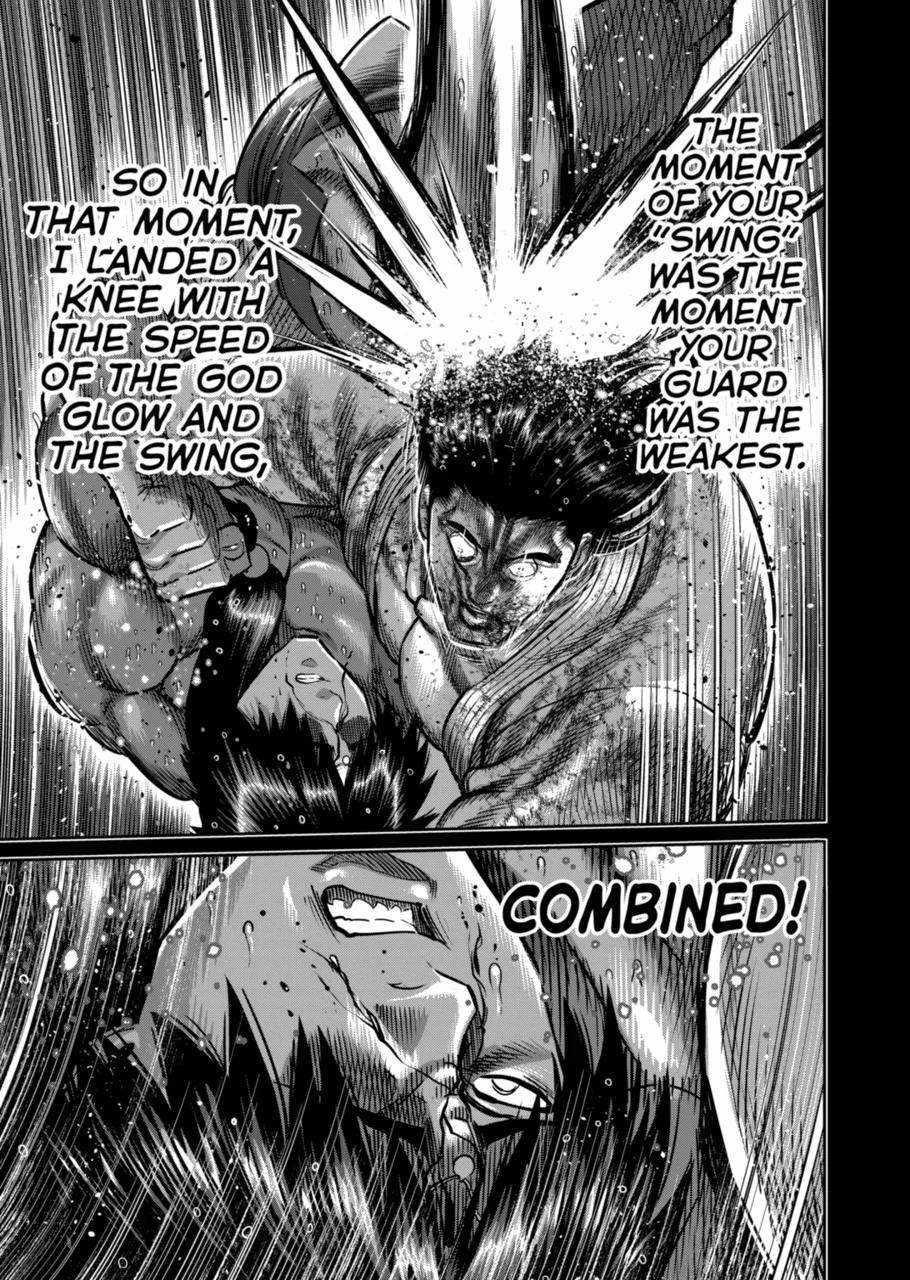 Kengan Omega Chapter 262 - Page 17