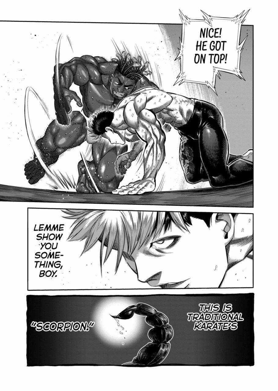 Kengan Omega Chapter 265 - Page 16