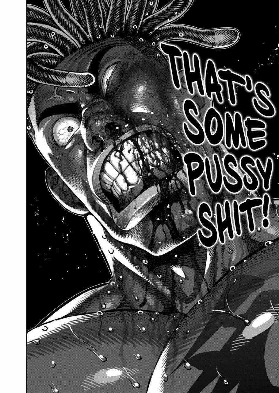 Kengan Omega Chapter 266 - Page 6