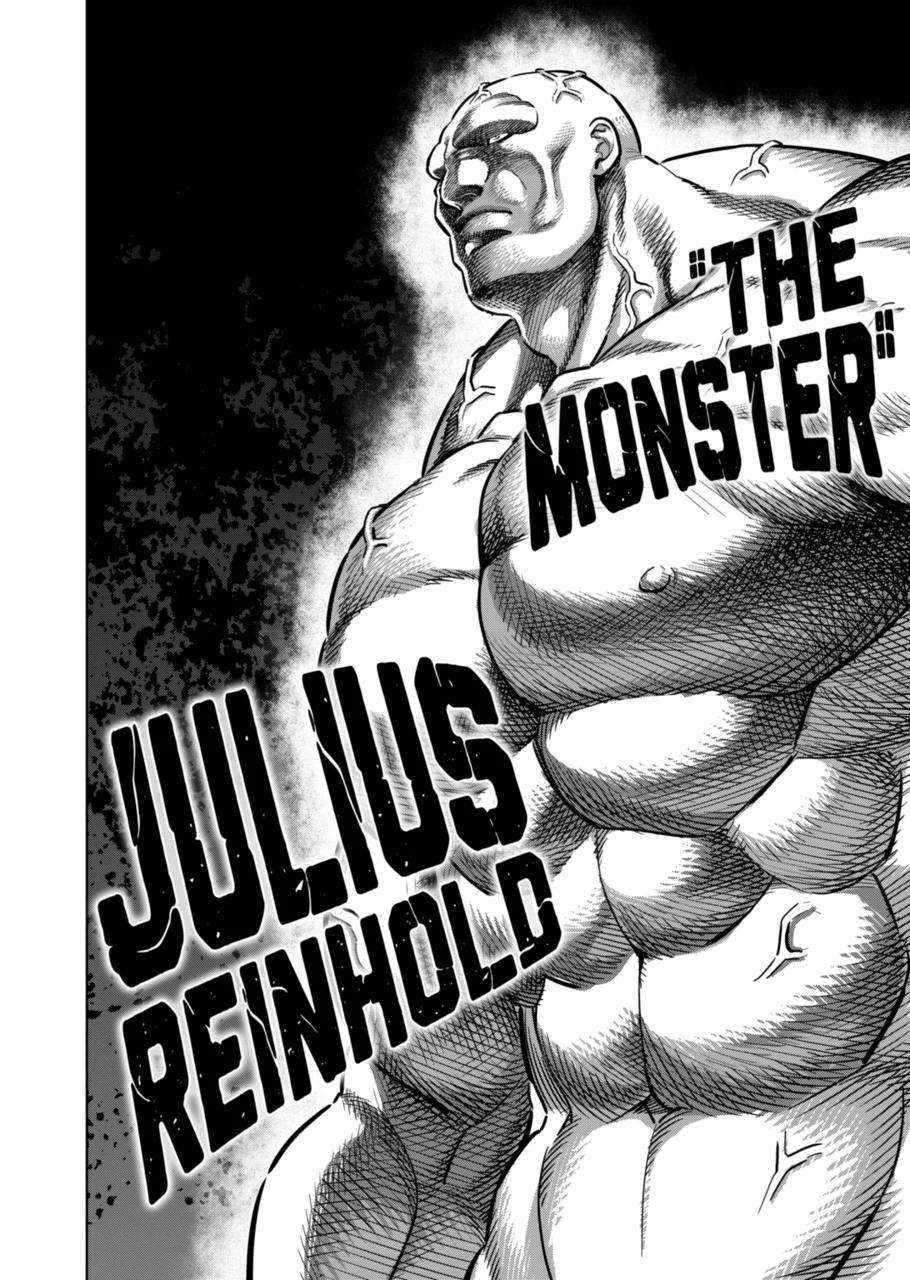 Kengan Omega Chapter 267 - Page 2