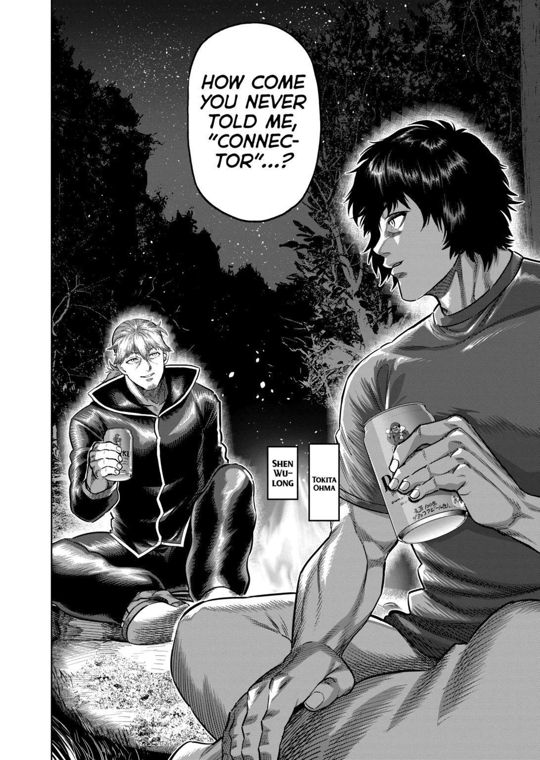 Kengan Omega Chapter 268 - Page 18