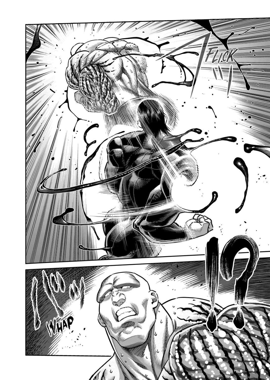 Kengan Omega Chapter 268 - Page 6