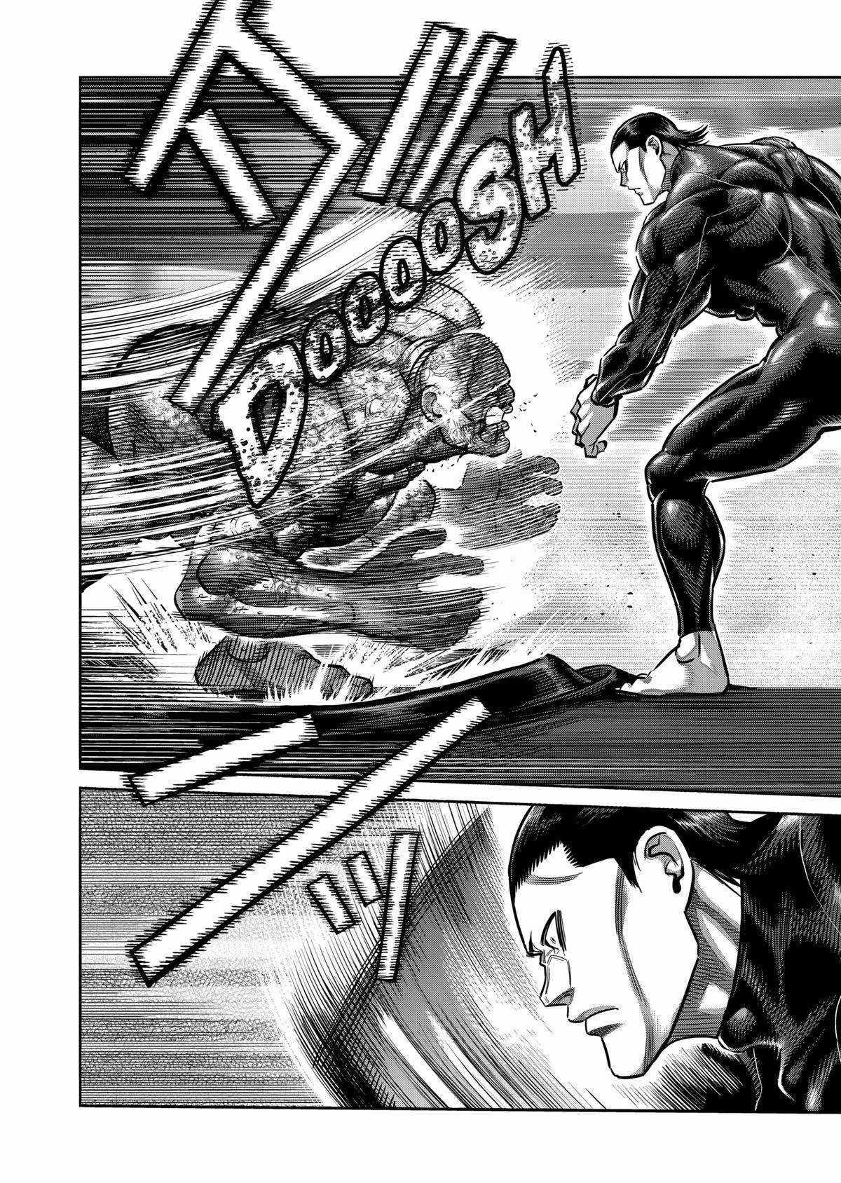 Kengan Omega Chapter 269 - Page 10