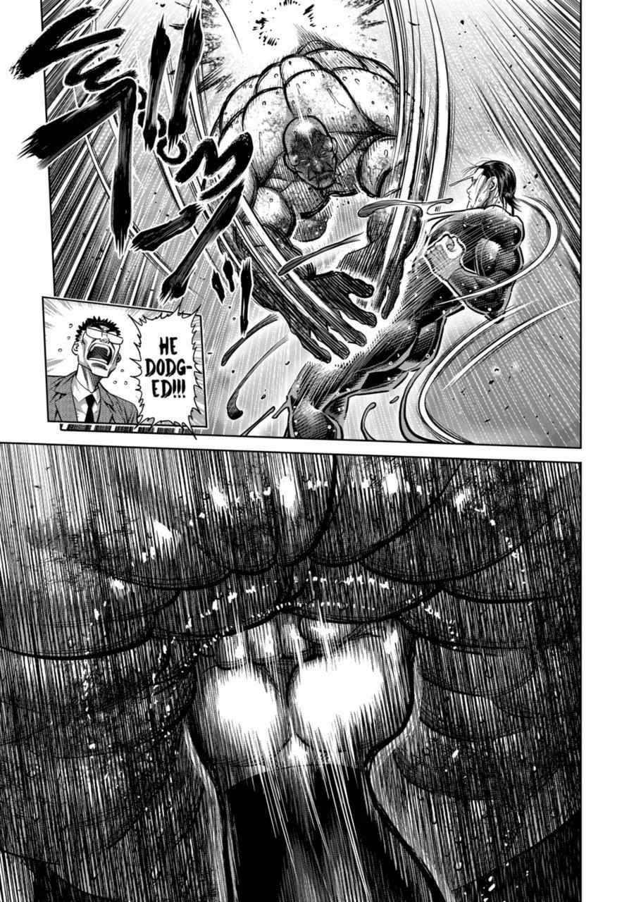 Kengan Omega Chapter 270 - Page 5