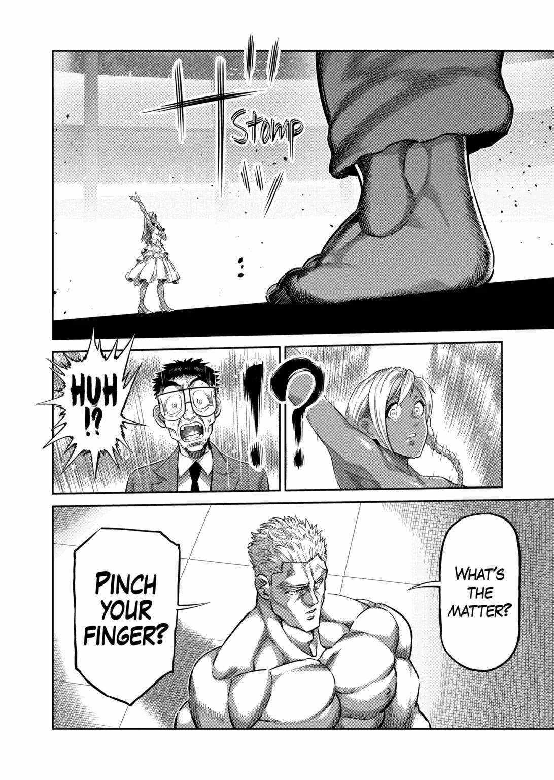 Kengan Omega Chapter 271 - Page 16