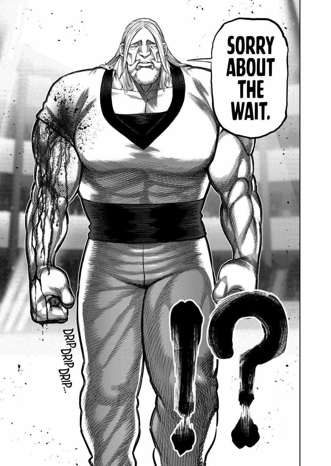 Kengan Omega Chapter 271 - Page 17