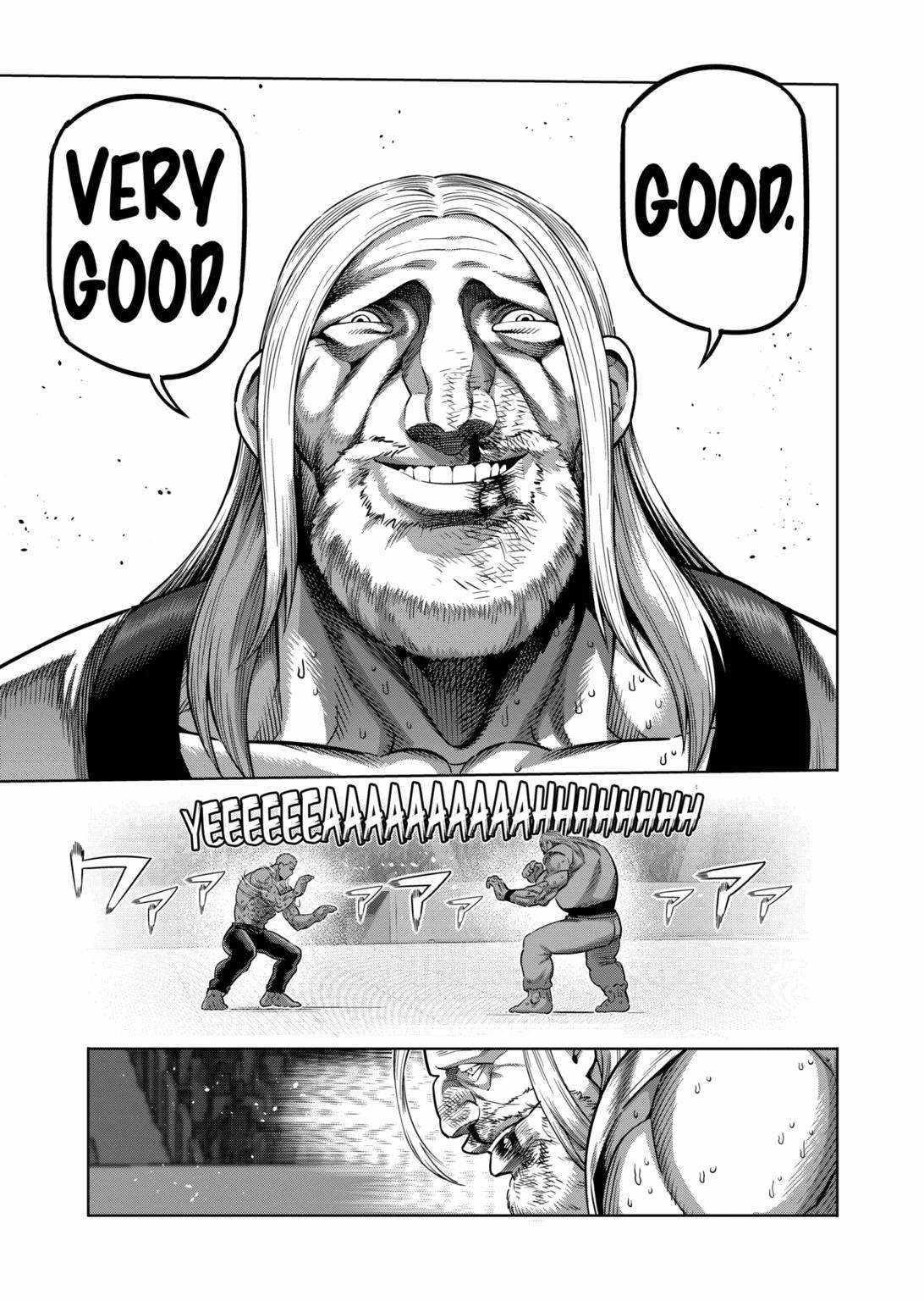 Kengan Omega Chapter 273 - Page 9