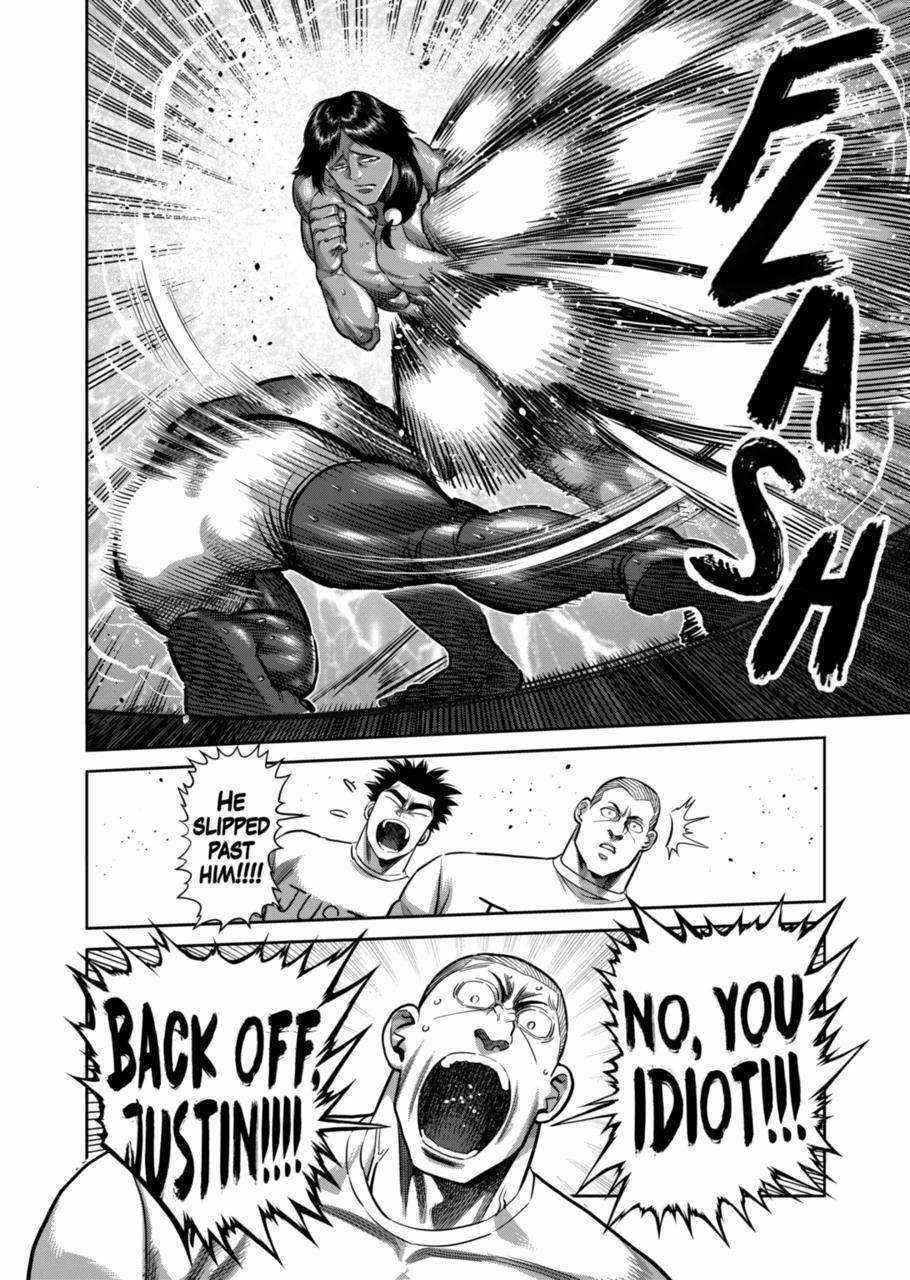 Kengan Omega Chapter 275 - Page 14