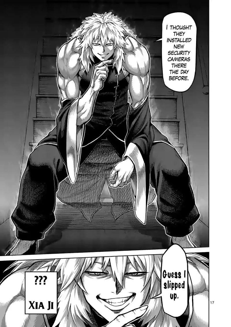 Kengan Omega Chapter 48 - Page 17