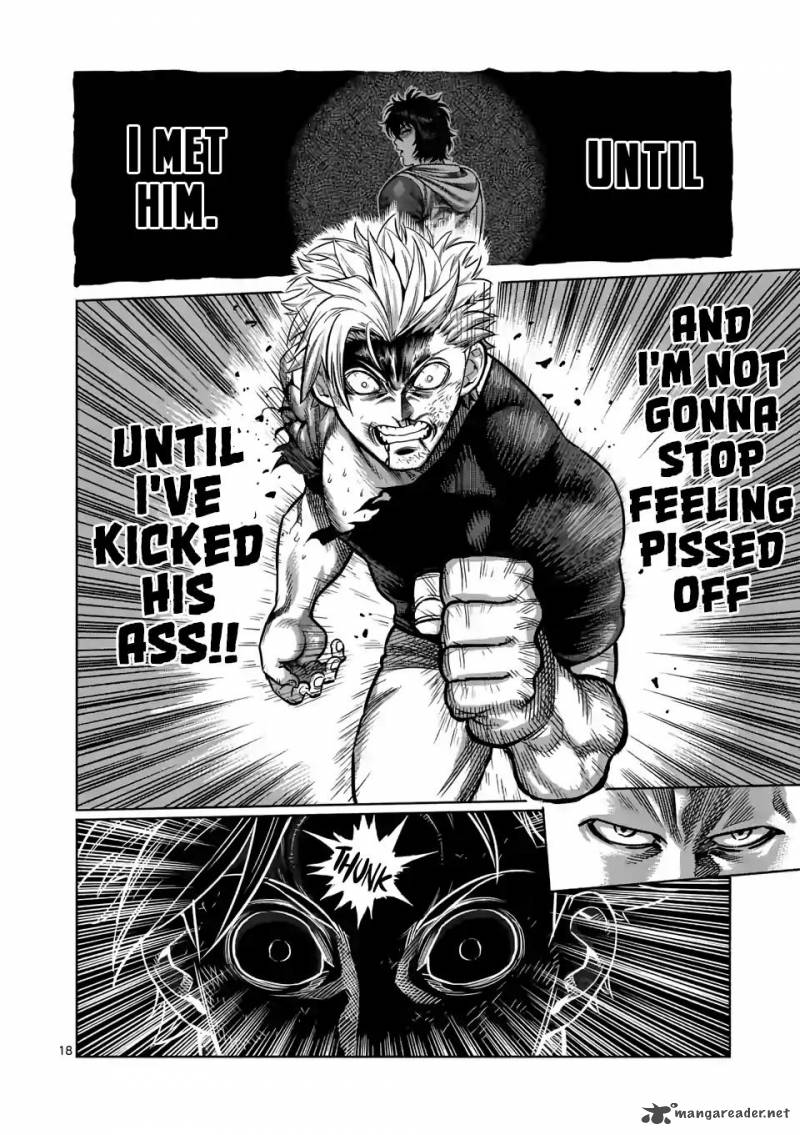 Kengan Omega Chapter 5 - Page 18