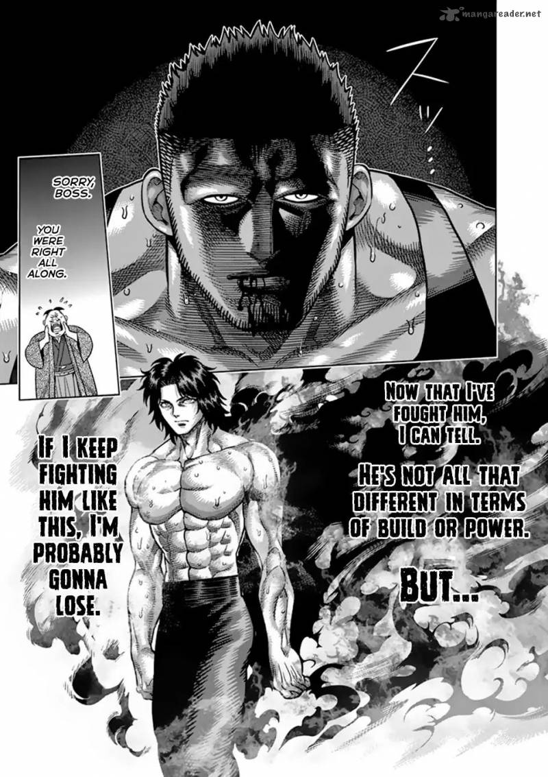 Kengan Omega Chapter 7 - Page 15