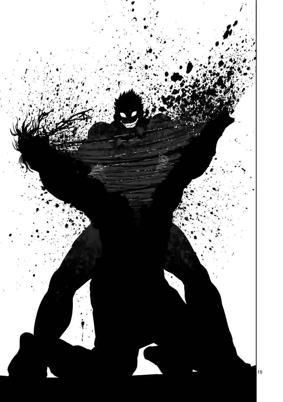 Kengan Omega Chapter 96 - Page 15