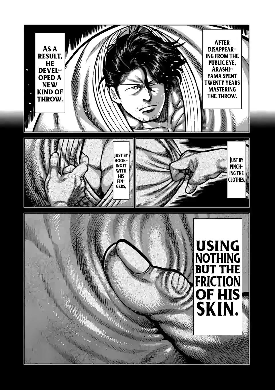 Kengan Omega Chapter 99 - Page 13