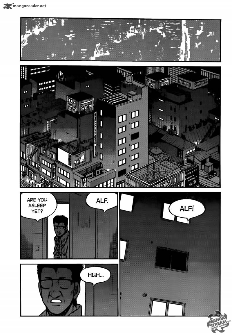HAJIME NO IPPO Chapter 1019 - Page 7