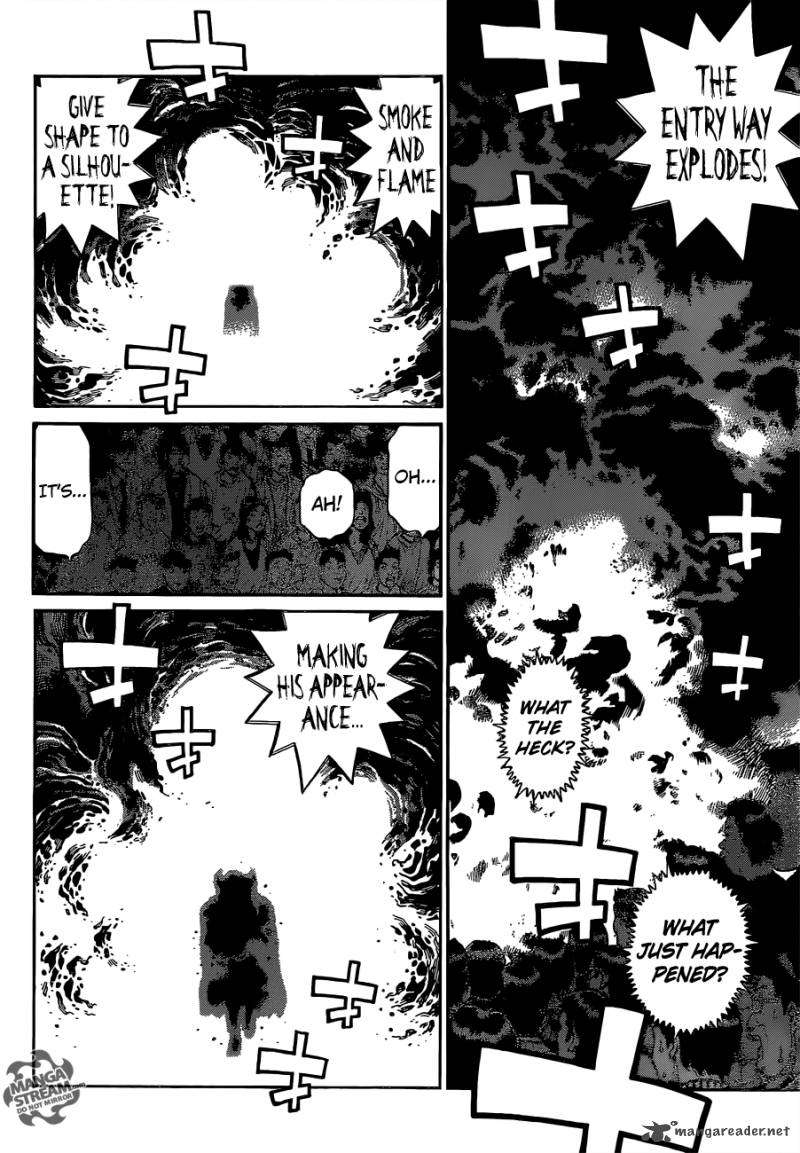 HAJIME NO IPPO Chapter 1094 - Page 10