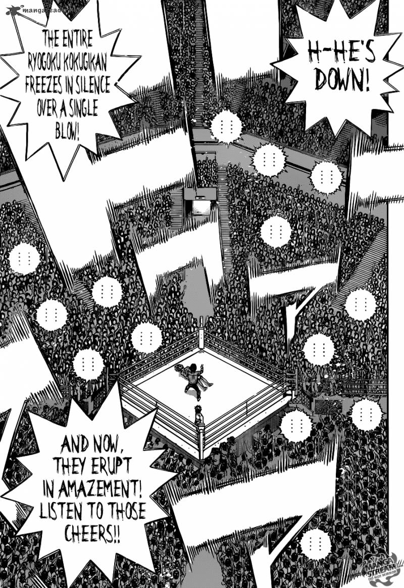 HAJIME NO IPPO Chapter 1190 - Page 6