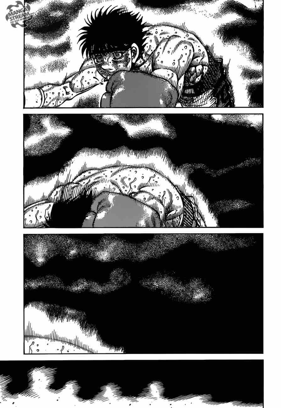 HAJIME NO IPPO Chapter 1202 - Page 10