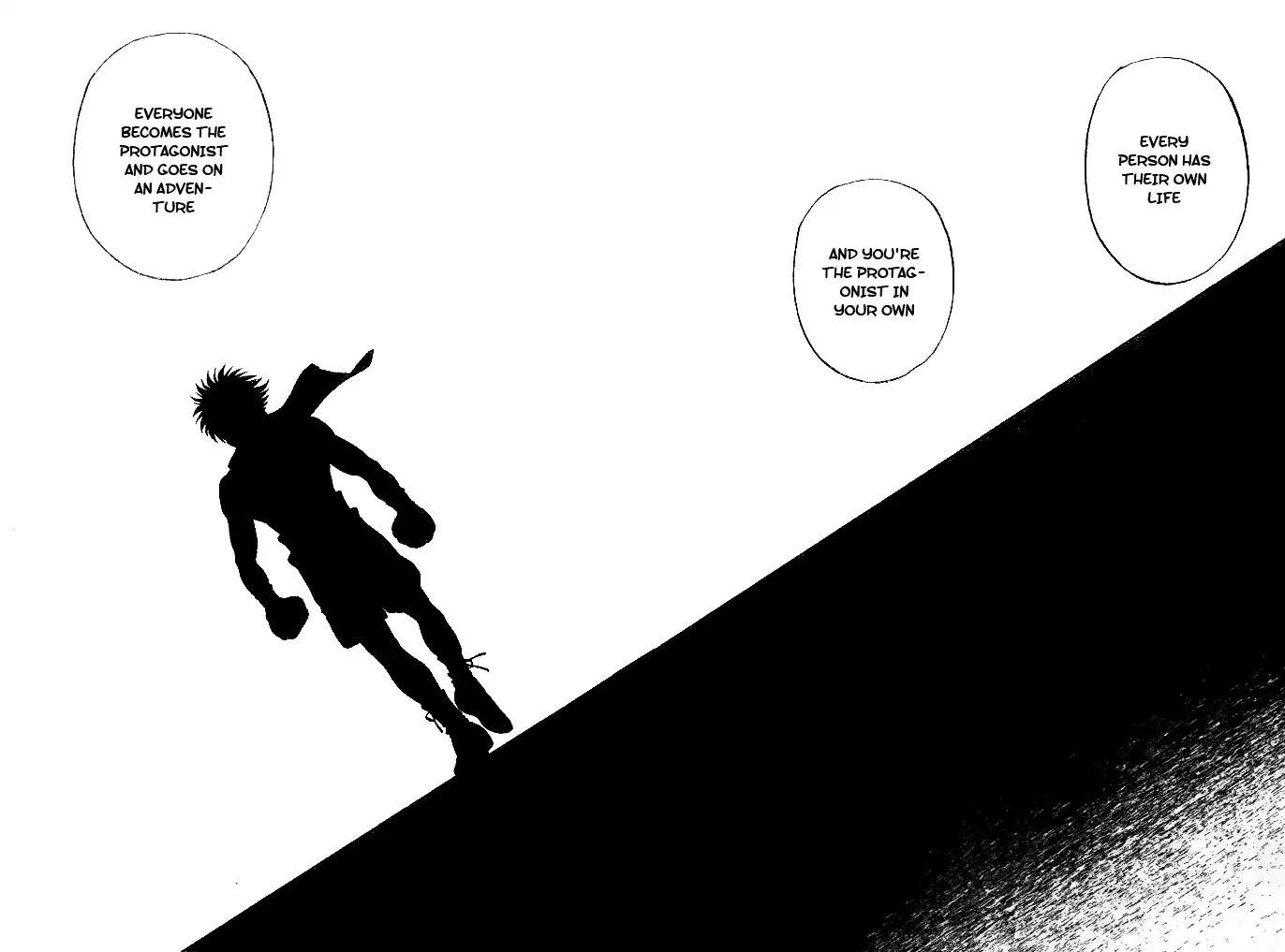 HAJIME NO IPPO Chapter 1207 - Page 16