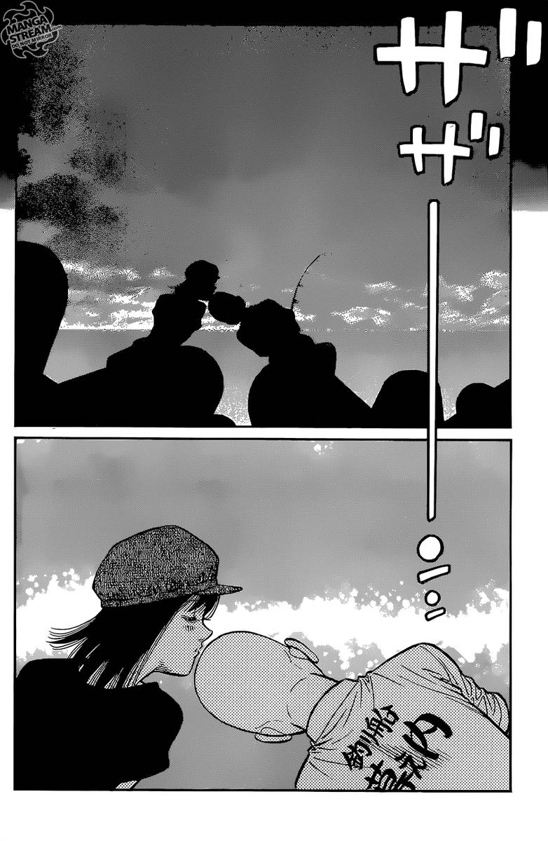 HAJIME NO IPPO Chapter 1249 - Page 4