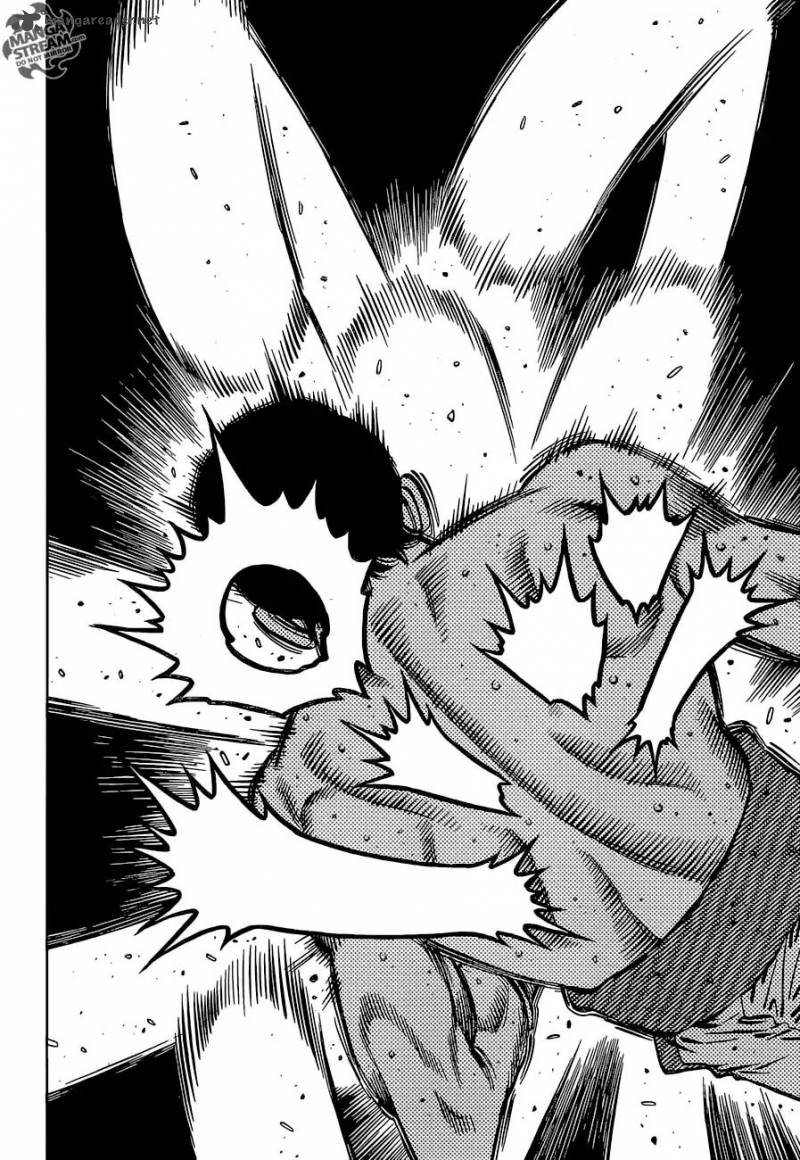 HAJIME NO IPPO Chapter 1254 - Page 10