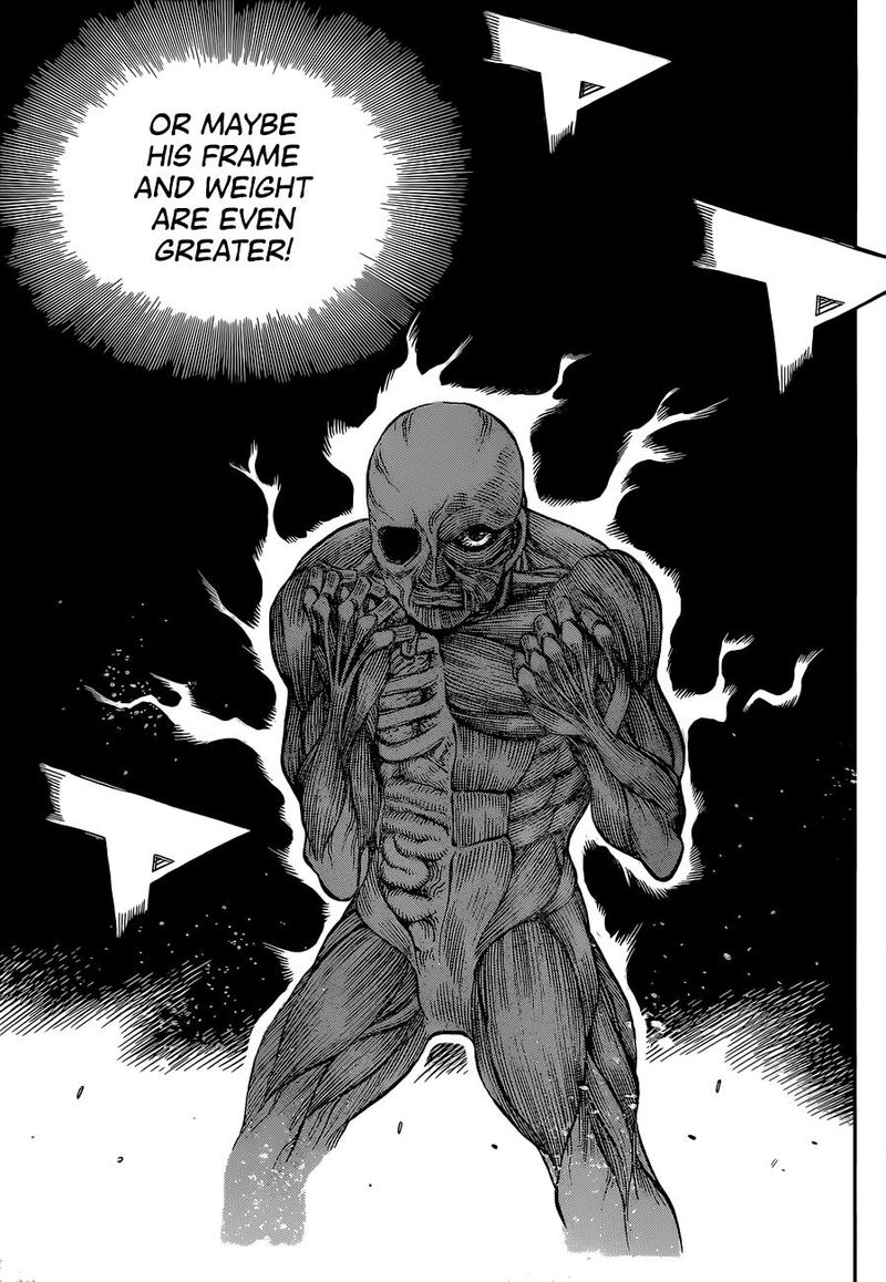 HAJIME NO IPPO Chapter 1339 - Page 3