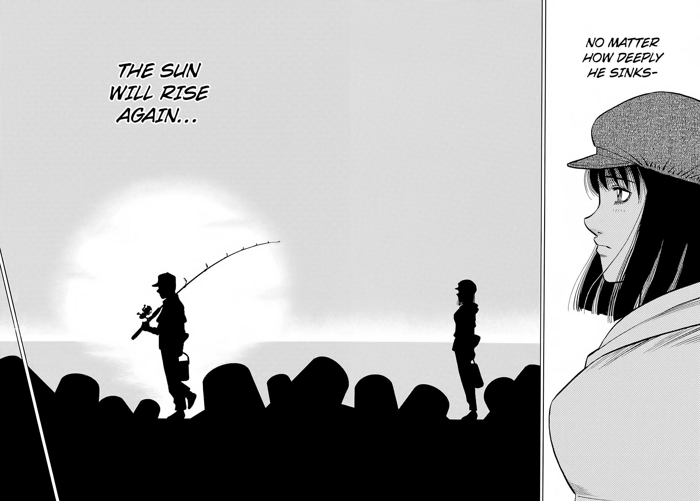 HAJIME NO IPPO Chapter 1380 - Page 8